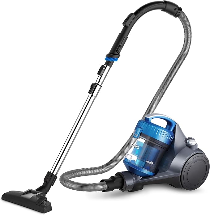 Aspiradora Canister Eureka 2.5 L 1100W
