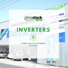 Minisplits Inverter
