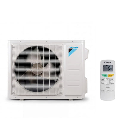 Minisplit Daikin Inverter (Opciones 1-2 Ton)