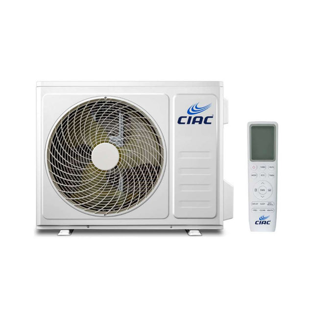 Minisplit Carrier Ciac HS Inverter Wi-Fi (Opciones 1.5-2 ton)