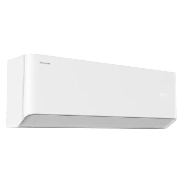 Minisplit Hisense Inverter Wi-Fi R32 (3 ton, 220V, Frío y Calor)
