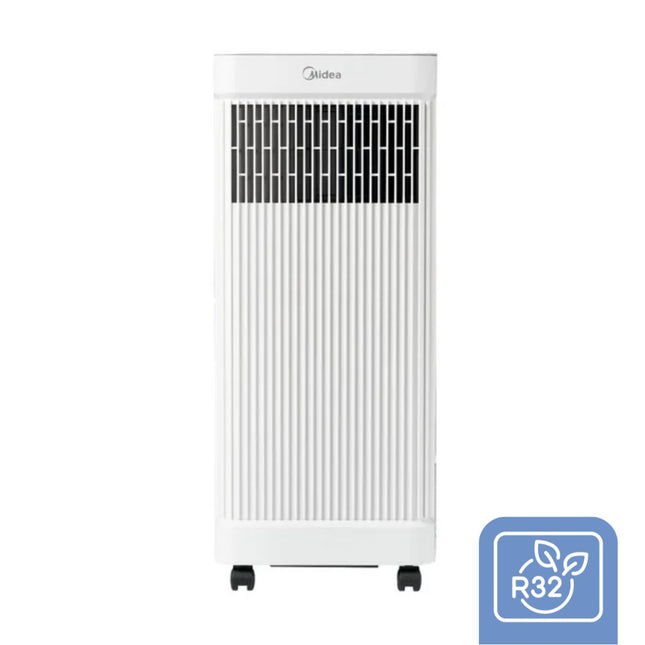 Aire Acondicionado Portátil (1 ton, 110V, Solo Frío)