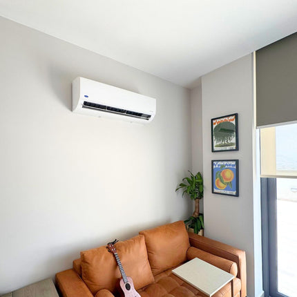 Minisplit Carrier Puron X R32 Inverter Wi-Fi (Opciones 1-2 ton)