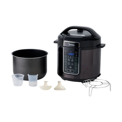 Olla de Presión Eléctrica 6L