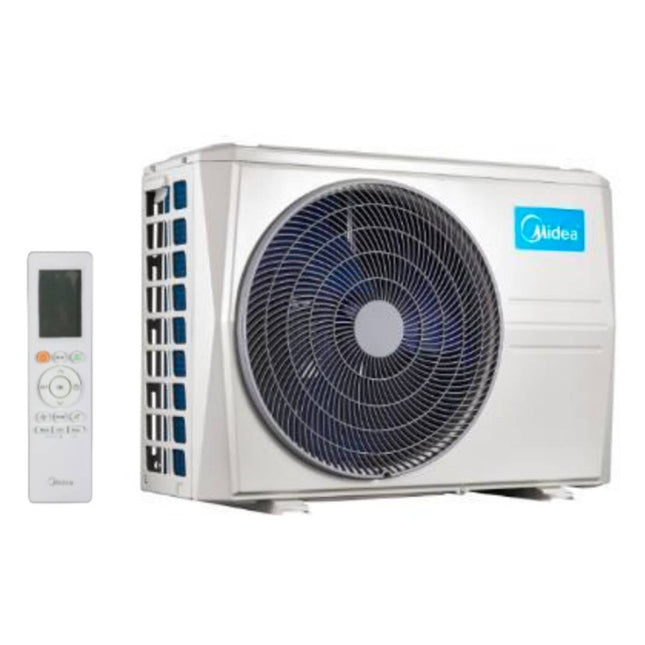 Minisplit Midea Inverter Xtreme Wi-Fi (3 ton, 220V, Frío y Calor)