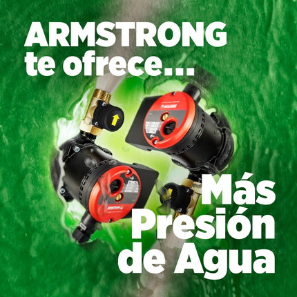 Bomba Presurizadora Armstrong