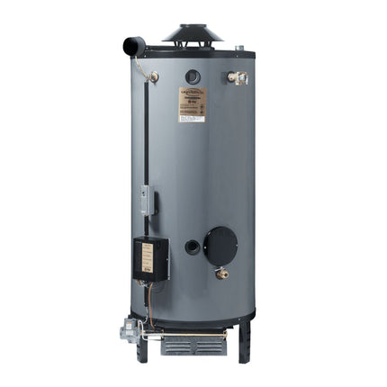 Boiler Comercial Atmosférico Universal 100 GAL. 400 KBTU GAS NAT