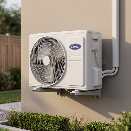 Minisplit Carrier MAX Inverter (Opciones 1-2 ton)