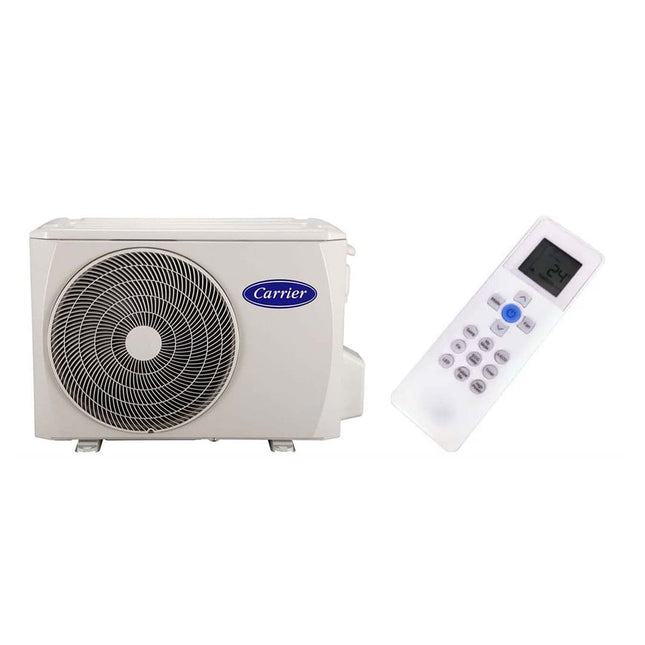 Minisplit Carrier EasyCool Inverter (3 Ton, 220V, Frío y Calor)