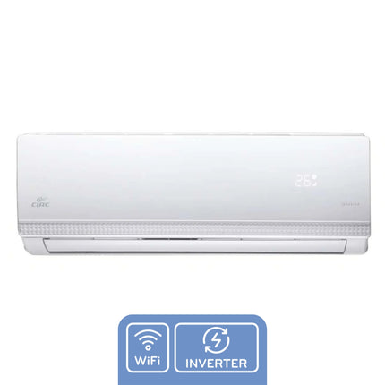 Minisplit Carrier Ciac HS Inverter Wi-Fi (Opciones 1.5-2 ton)