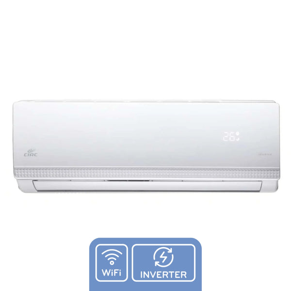 Minisplit Carrier Ciac HS Inverter Wi-Fi (Opciones 1.5-2 ton)