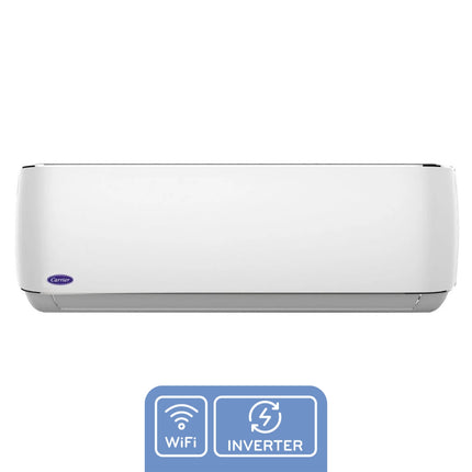 Minisplit Carrier Inverter Elite Wi-Fi (Frío Calor, 110V)
