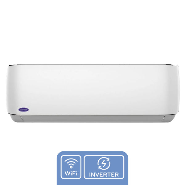 Minisplit Carrier Inverter Elite Wi-Fi (Frío Calor, 110V)