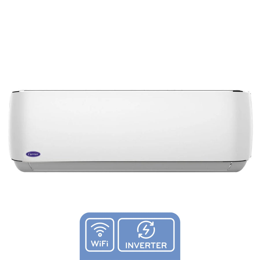 Minisplit Carrier Inverter Elite Wi-Fi (Frío Calor, 110V)