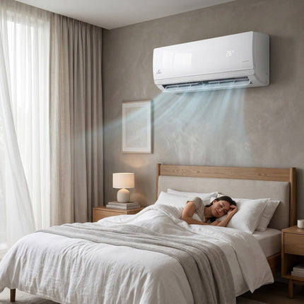 Minisplit Carrier Ciac HS Inverter Wi-Fi (Opciones 1.5-2 ton)
