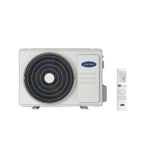 Minisplit Carrier LIV-X (Opciones 1-2 ton)