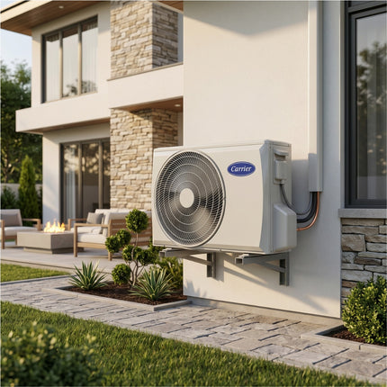 Minisplit Carrier ULTRA Inverter Wi-Fi (Opciones 1-1.5 Ton)