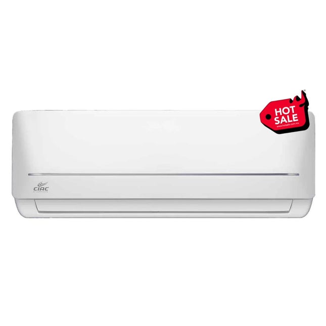 Minisplit Carrier Ciac Fix (Opciones 1-2 ton)