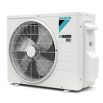 Minisplit Daikin Inverter (1 Ton, Frío y Calor, 110v)