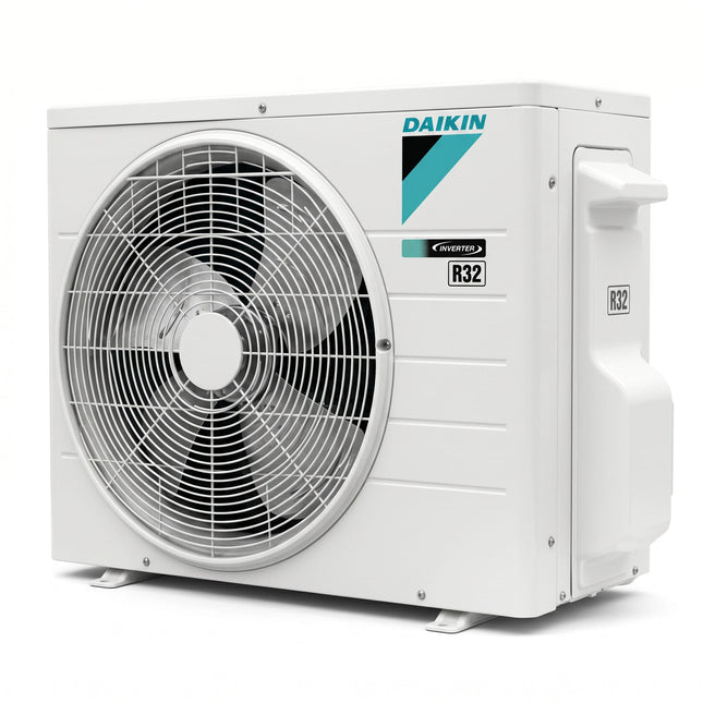 Minisplit Daikin Inverter (1 Ton, Frío y Calor, 110v)