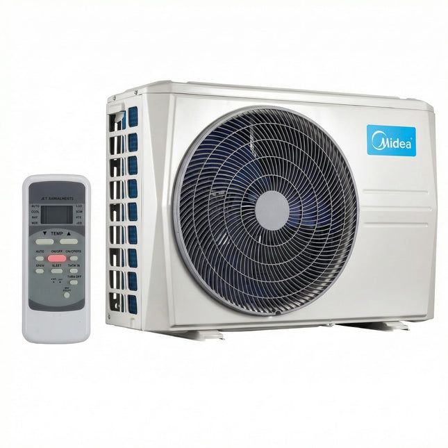 Minisplit Midea CoolXpress+ (1 Tonelada)