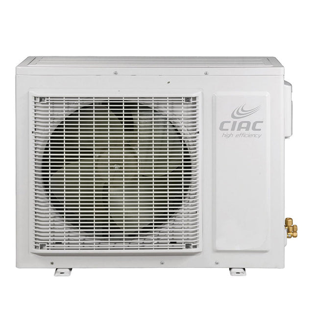 Minisplit Carrier Ciac Fix (Opciones 1-2 ton)