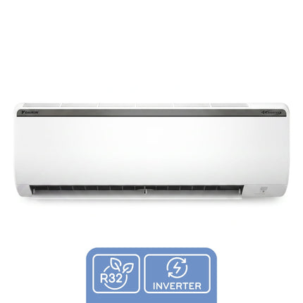 Minisplit Daikin Inverter (Opciones 1-2 Ton)