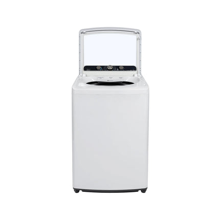 Lavadora Carga Superior Midea 22Kg Vortex Wash Agitador Blanca