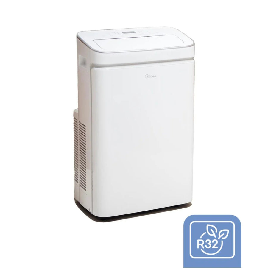Aire Acondicionado Portátil Midea (1.1 ton, 110V, Frío y Calor) - vista principal