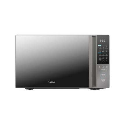 Horno de Microondas TasteExpress 1.1 pies cúbicos (30L) Gris Puerta Espejo