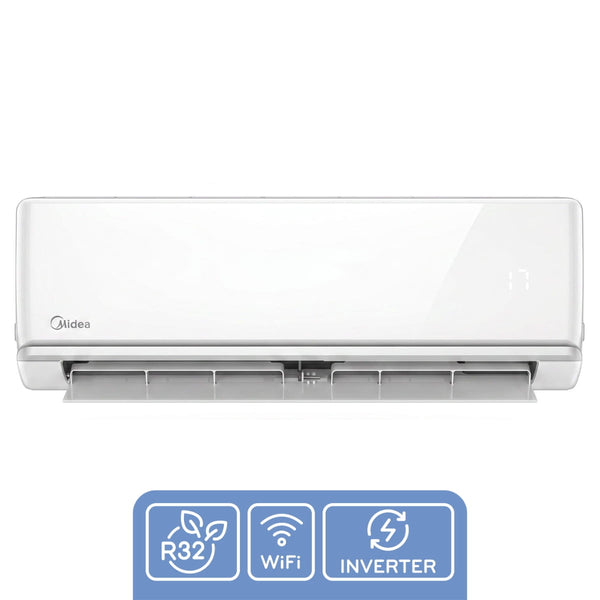 Minisplit Midea Inverter Xtreme Wi-Fi (3 ton, 220V, Frío y Calor)