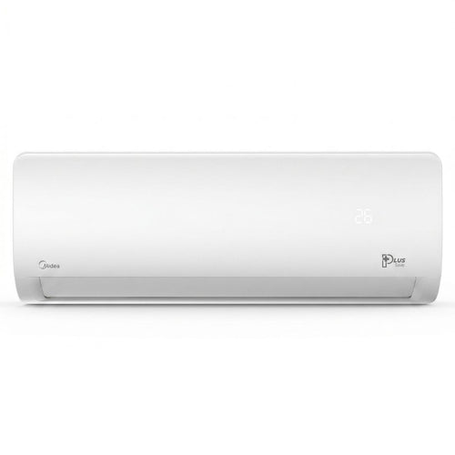 Minisplit Midea Care+ - unidad interior evaporador frontal