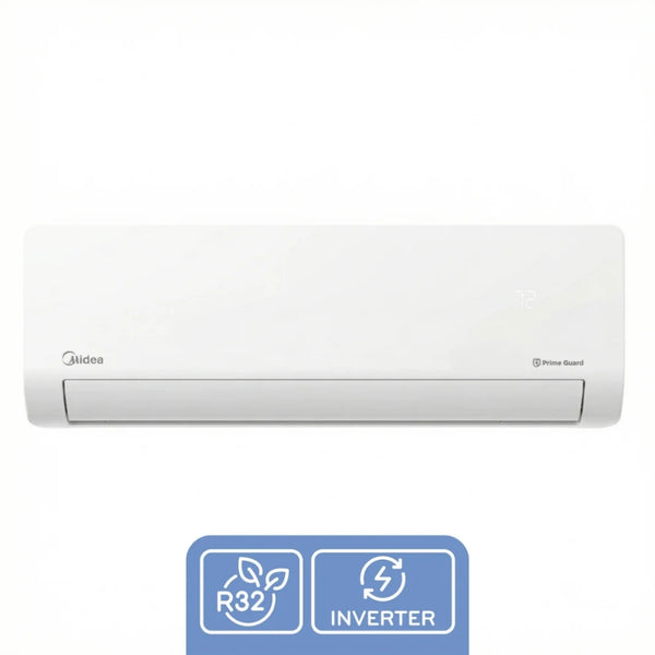 Minisplit Midea EcoXpress+ Inverter (1 Tonelada)