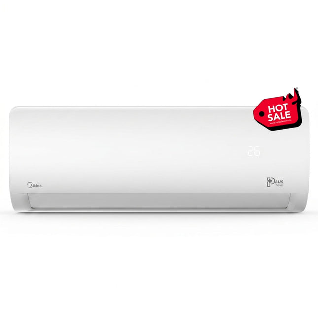 Minisplit Midea Care+ (Opciones 1-2 ton)