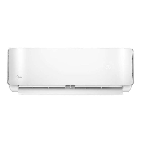 Minisplit Midea Forest Plus Save 1 tonelada 220 V - unidad interior evaporador frontal