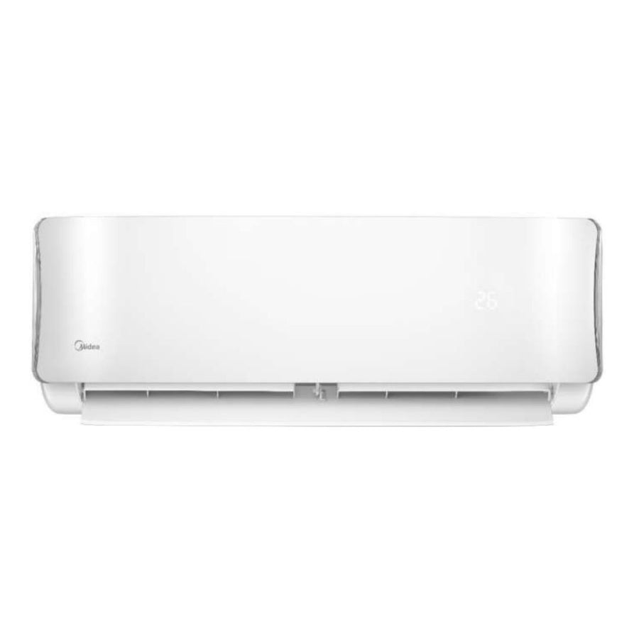 Minisplit Midea Forest Plus Save 1 tonelada 220 V - unidad interior evaporador frontal
