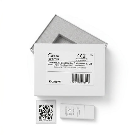 Modulo Wi-Fi Midea EIS/EIR