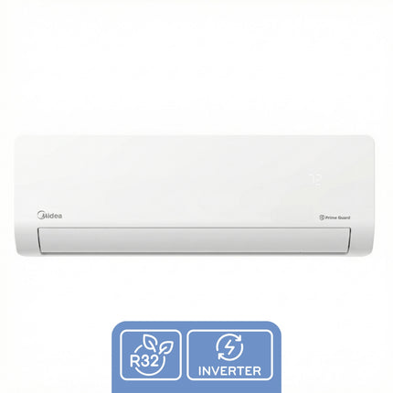 Minisplit Midea EcoXpress+ Inverter (1 Tonelada)