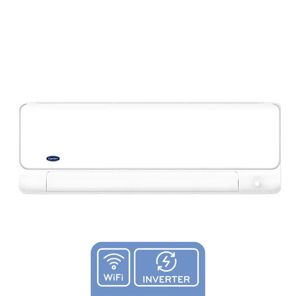 Minisplit Carrier EasyCool Inverter (3 Ton, 220V, Frío y Calor)