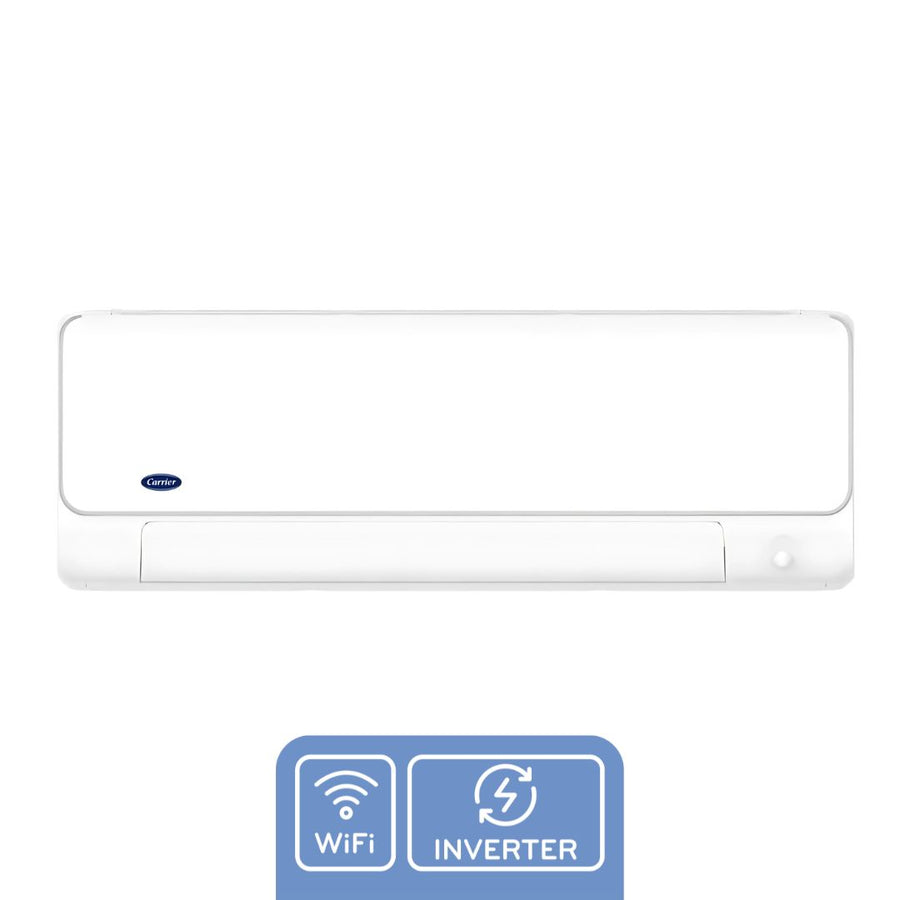 Minisplit Carrier EasyCool Inverter (3 Ton, 220V, Frío y Calor)