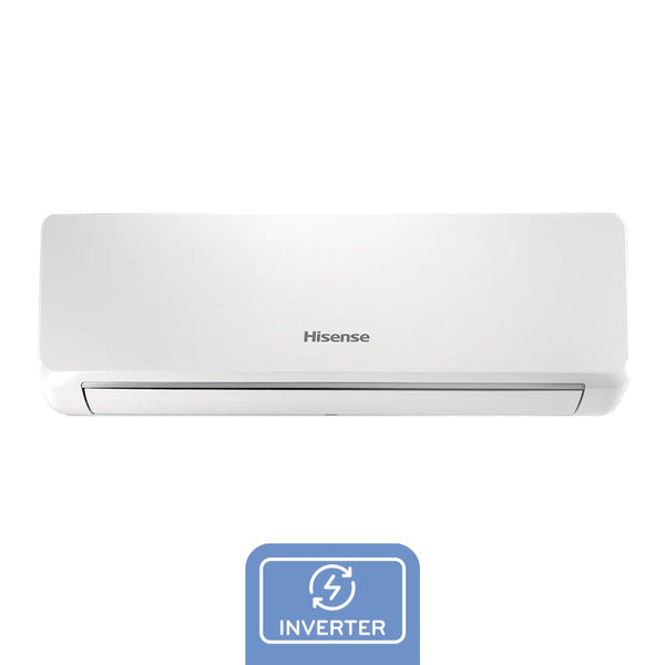 Minisplit Hisense Inverter (1.5 Ton, Solo Frío, 220V)