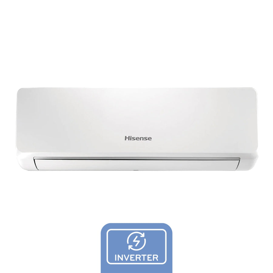 Minisplit Hisense Inverter (1.5 Ton, Solo Frío, 220V)