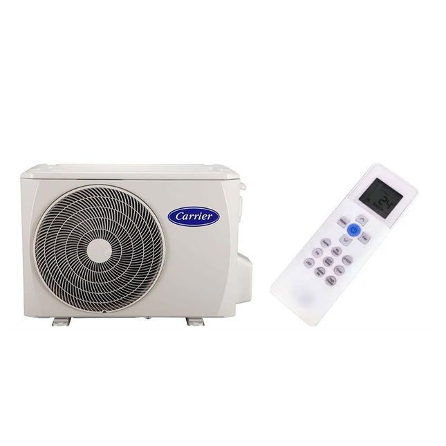 Minisplit Carrier Inverter Elite Wi-Fi (Frío Calor, 110V)
