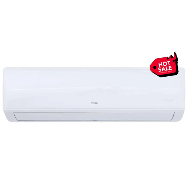 Minisplit TCL (1-2 Ton, 220V, Frío y Calor)