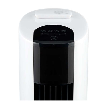 Enfriador de Aire + Ventilador de Torre 2 en 1 - 42" Blanco - Ice Cool Tower