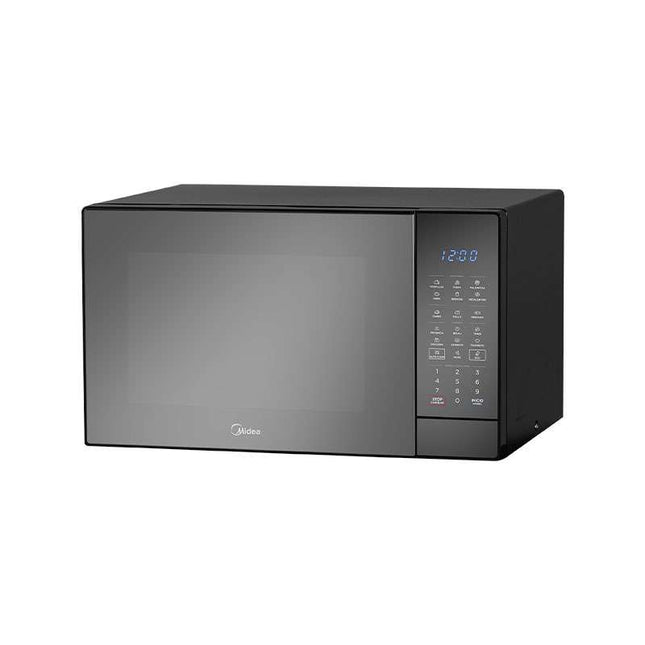 Horno de Microondas SmartECO 1.1 pies cúbicos (32L) Negro Puerta Espejo