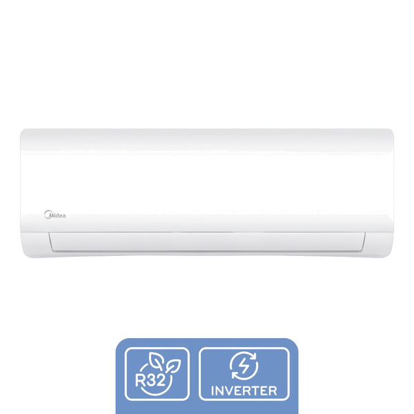 Minisplit Midea Xtreme Save 32 Inverter R32, unidad interior