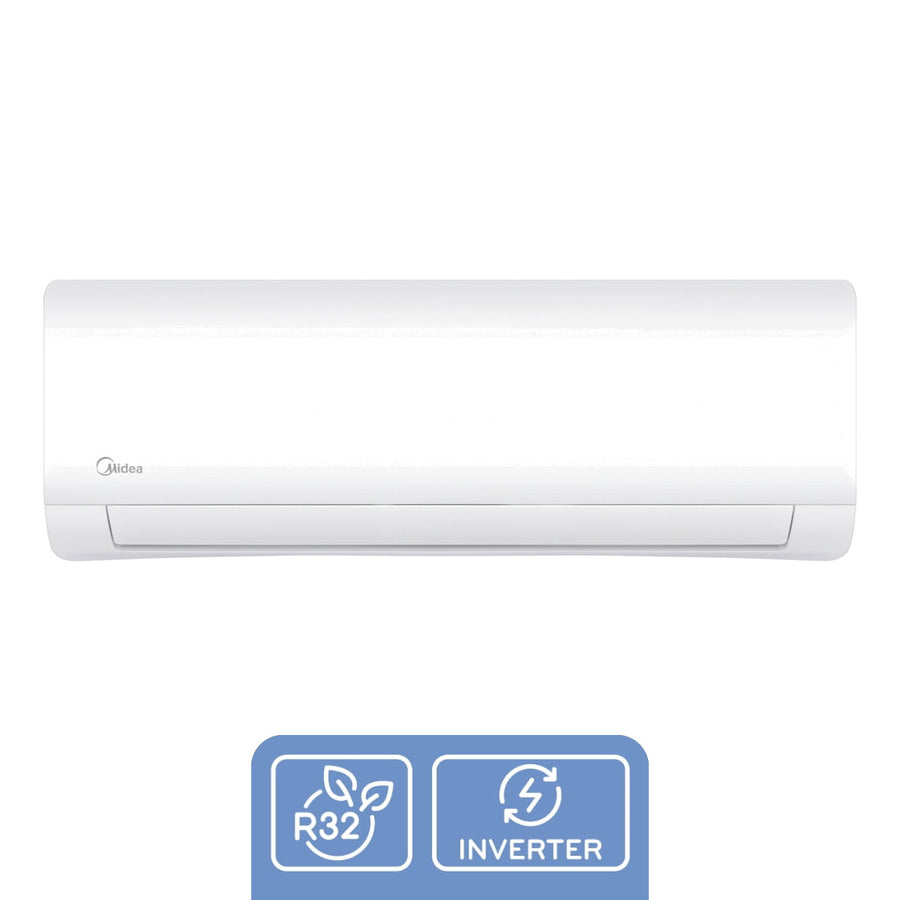 Minisplit Midea Xtreme Save 32 Inverter R32, unidad interior
