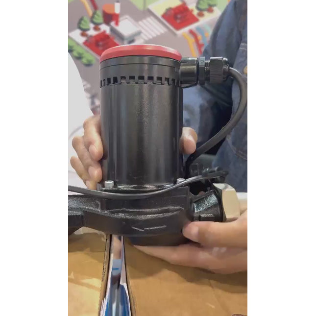 Bomba Presurizadora Armstrong