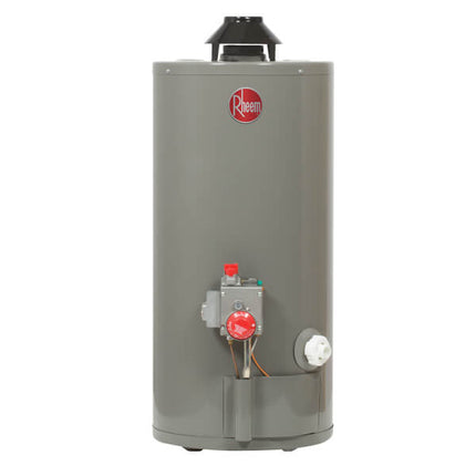 Calentador de Agua de Depósito a Gas RHEEM 76-189 Litros